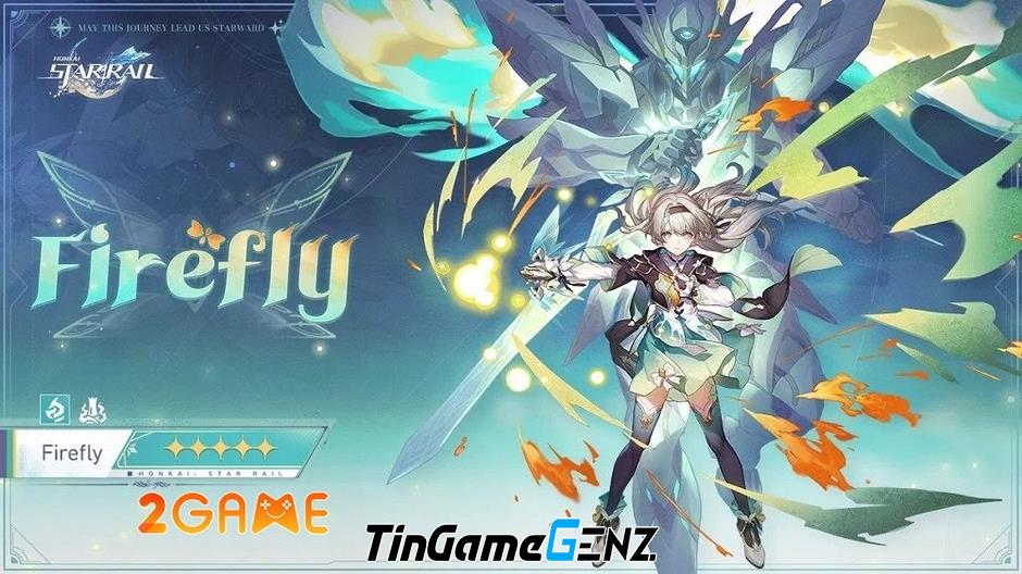 Rò rỉ thông tin mới về Firefly và Jade trong Honkai: Star Rail 2.3