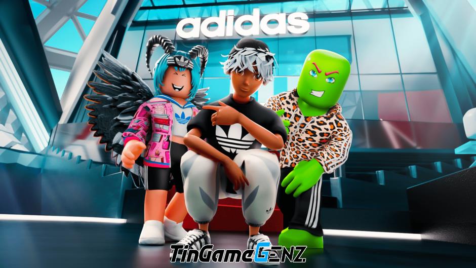 Roblox cho phép người chơi bán đồ trong game