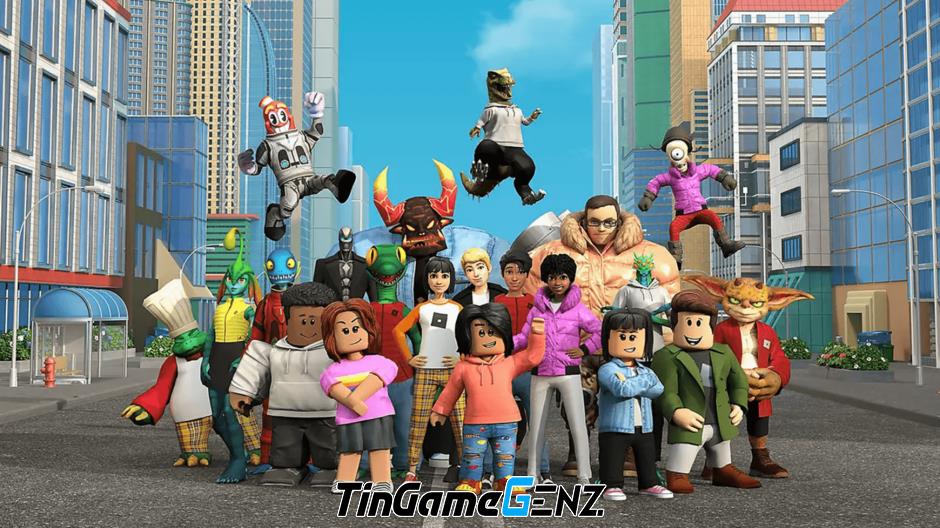 Roblox có doanh thu bao nhiêu trong quý 1/2024?