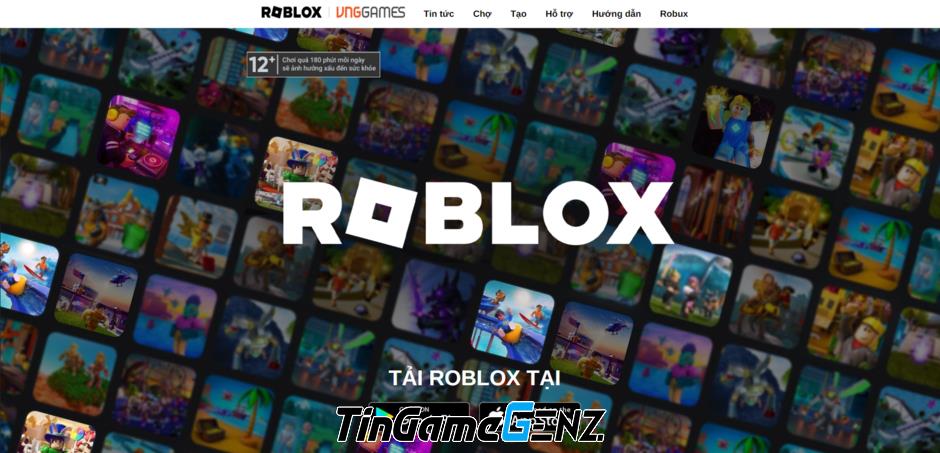 Roblox ra mắt: Cộng đồng game thủ phản hồi thế nào về phiên bản VNG?