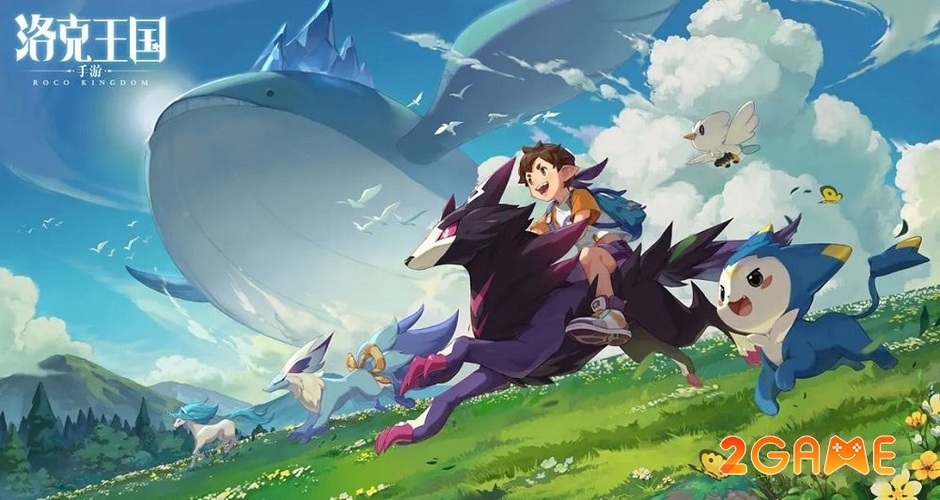 Roco Kingdom Mobile: Game Pokémon giống của Tencent sẽ có phiên bản thử nghiệm offline vào tháng 1/2024.