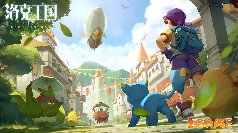 Roco Kingdom Mobile: Game Pokémon giống của Tencent sẽ có phiên bản thử nghiệm offline vào tháng 1/2024.