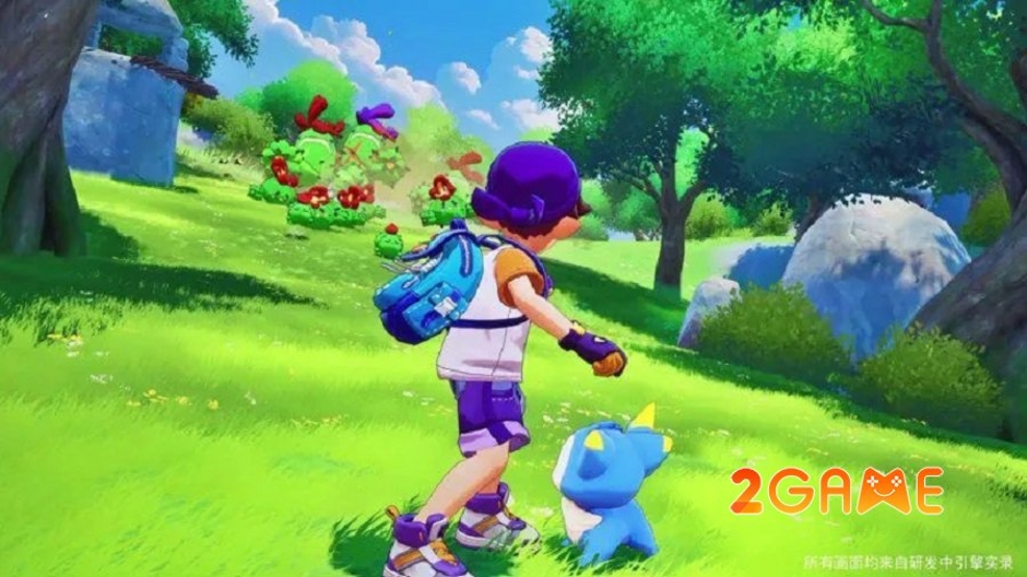 Roco Kingdom Mobile: Game Pokémon giống của Tencent sẽ có phiên bản thử nghiệm offline vào tháng 1/2024.