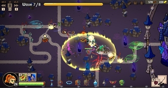"Rogue Kingdoms Mobile: Trải Nghiệm Cuộc Chiến Phòng Thủ Tháp Đầy Kịch Tính Trên Di Động"