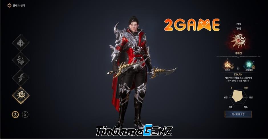 Rohan 2: Liệu MMORPG Mobile Hàn Quốc đang trải qua bước thụt lùi?