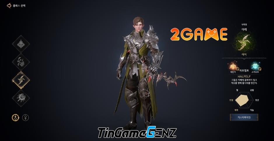 Rohan 2: Liệu MMORPG Mobile Hàn Quốc đang trải qua bước thụt lùi?