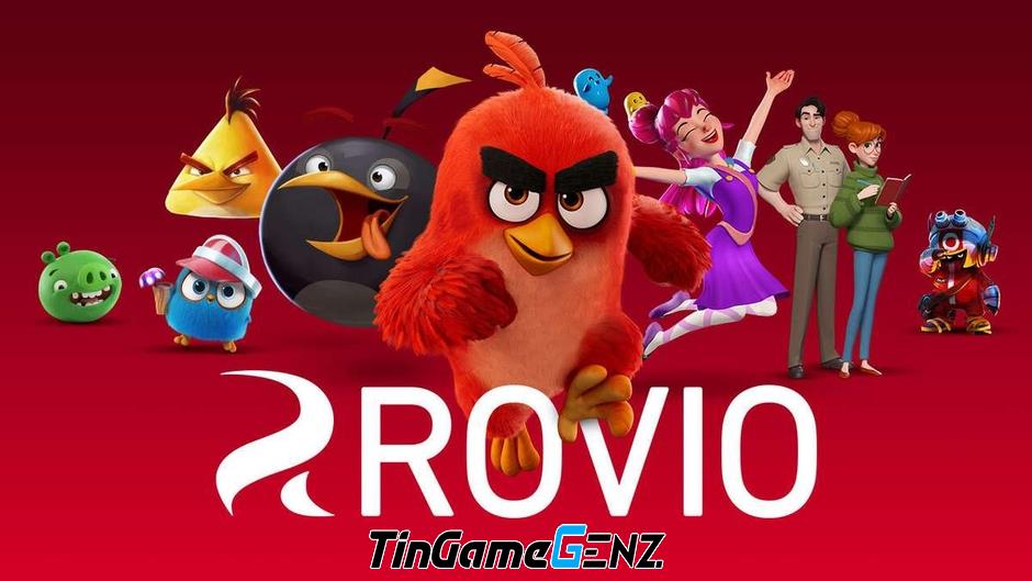 Rovio gặp khó trong quý 3 với doanh thu suy giảm, cần tìm giải pháp khắc phục.