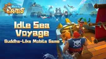 "RoyalPirate: Explore the Pirate World at Your Fingertips" --> "RoyalPirate: Khám phá thế giới cướp biển ngay trên điện thoại của bạn."