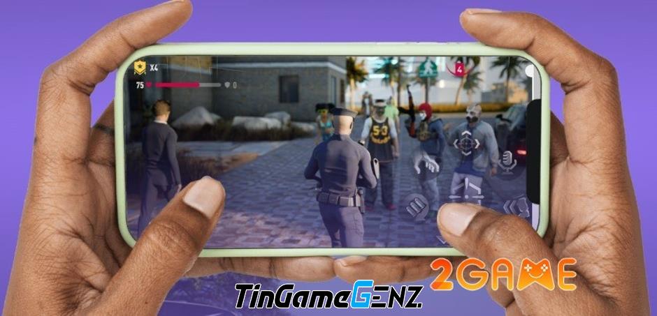 RP Grand – Game nhập vai 3D thế giới mở với tiềm năng vô hạn