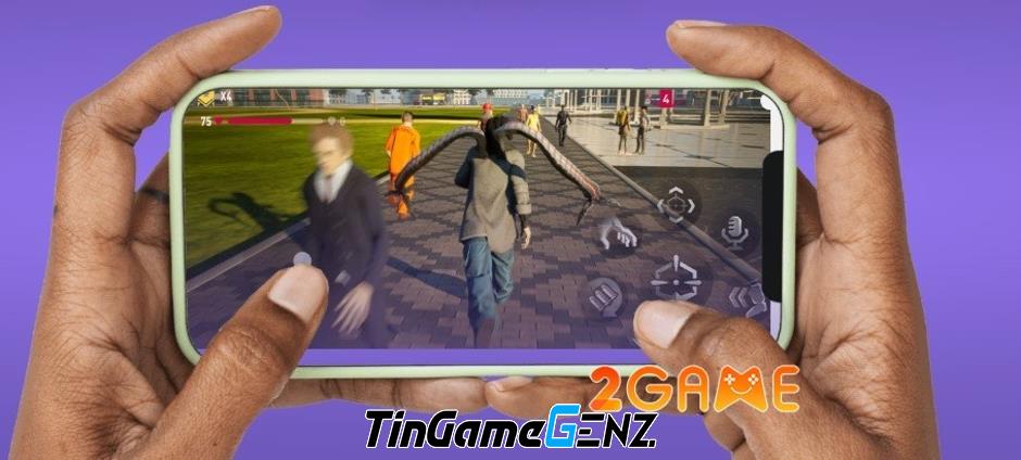 RP Grand – Game nhập vai 3D thế giới mở với tiềm năng vô hạn