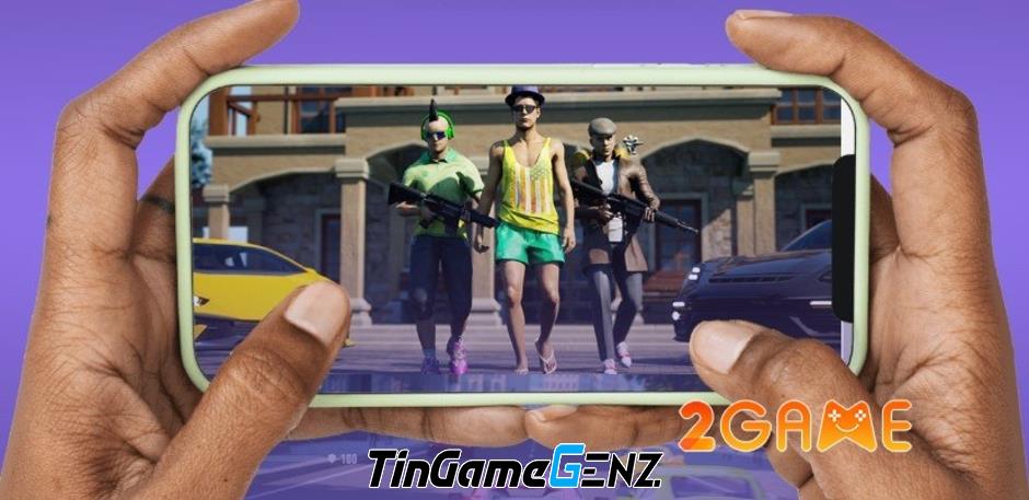 RP Grand – Game nhập vai 3D thế giới mở với tiềm năng vô hạn