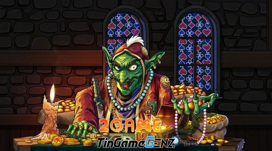 Rune Seeker: Game chiến thuật turn-based Việt Nam hot nhất do người Việt phát triển