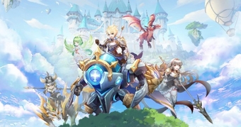 "Rừng Ma Thuật: Cuộc Phiêu Lưu Rồng - Game MMORPG Fantasy Đáng Chú Ý"