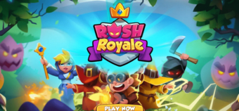 Rush Royale - Game phòng thủ tháp hot nhất hiện nay