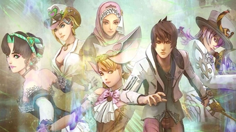 SaGa Emerald Beyond: Game nhập vai đa nền tảng đã sẵn sàng xuất hiện từ Square Enix.