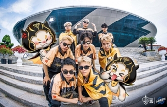 "Saigon Phantom: Đội Tuyển Đấu Trường Danh Vọng Vô Địch 10 Lần Và Kỷ Lục Đáng Kinh Ngạc Mới"
