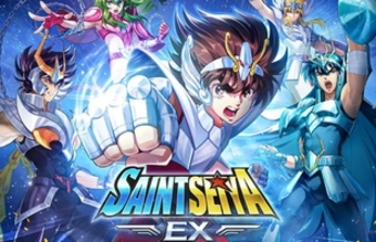 "Saint Seiya: Huyền Thoại Anime Kinh Điển Sắp Ra Mắt Game Di Động Đỉnh Cao Mới!"