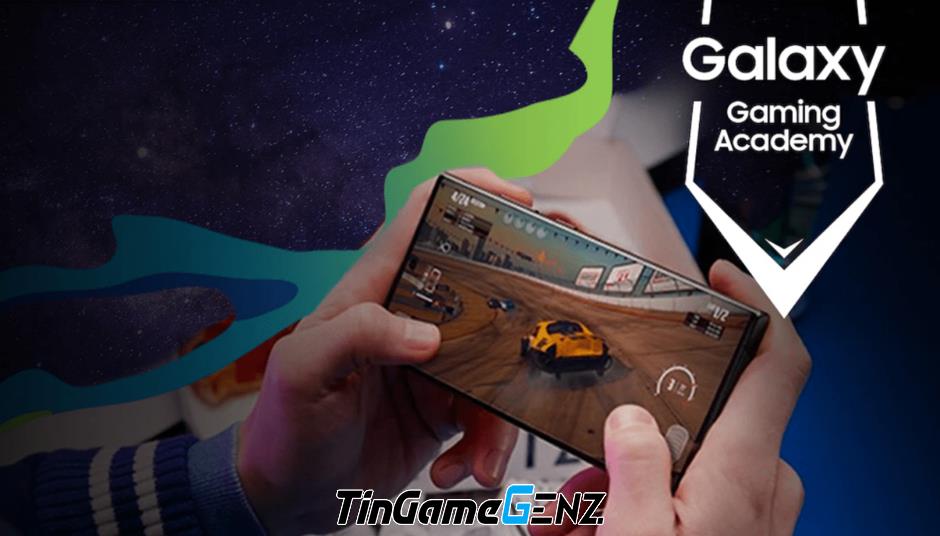 Samsung tạo kết nối cho cộng đồng game thủ.