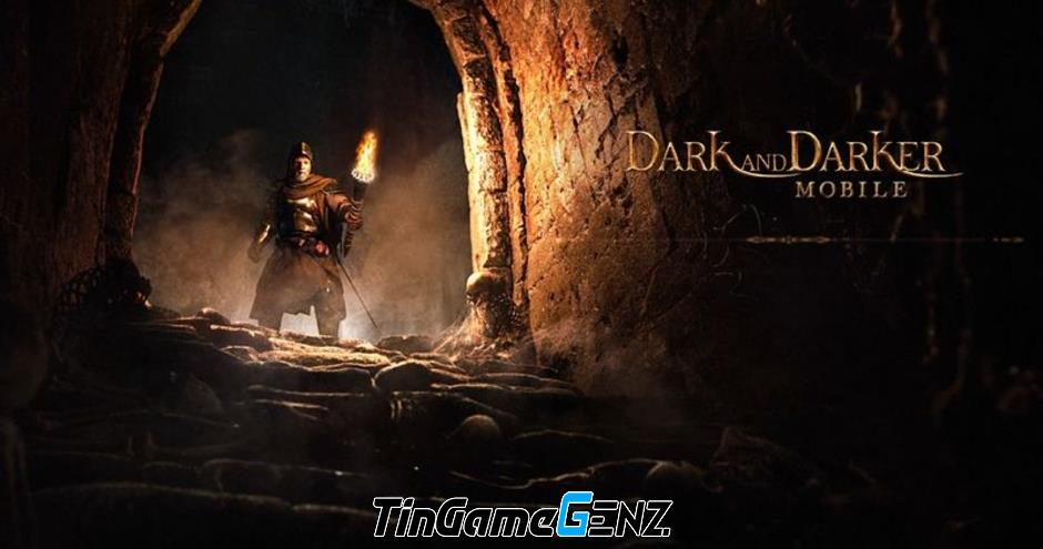 Samsung và KRAFTON hợp tác phát triển Dark and Darker Mobile nâng cao trải nghiệm game.