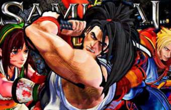 "Samurai Shodown: Trải Nghiệm Game Miễn Phí Mới Nhất trên Di Động - Kỷ Niệm 32 Năm Huyền Thoại"