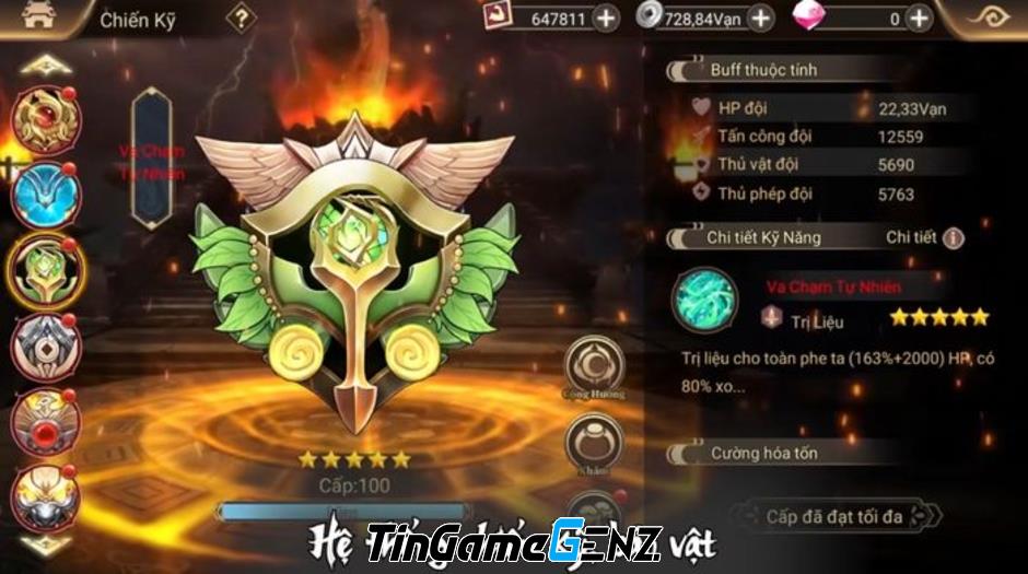 Sắp ra mắt game Chiến Hồn Tam Quốc - game đấu tướng không rảnh tay.