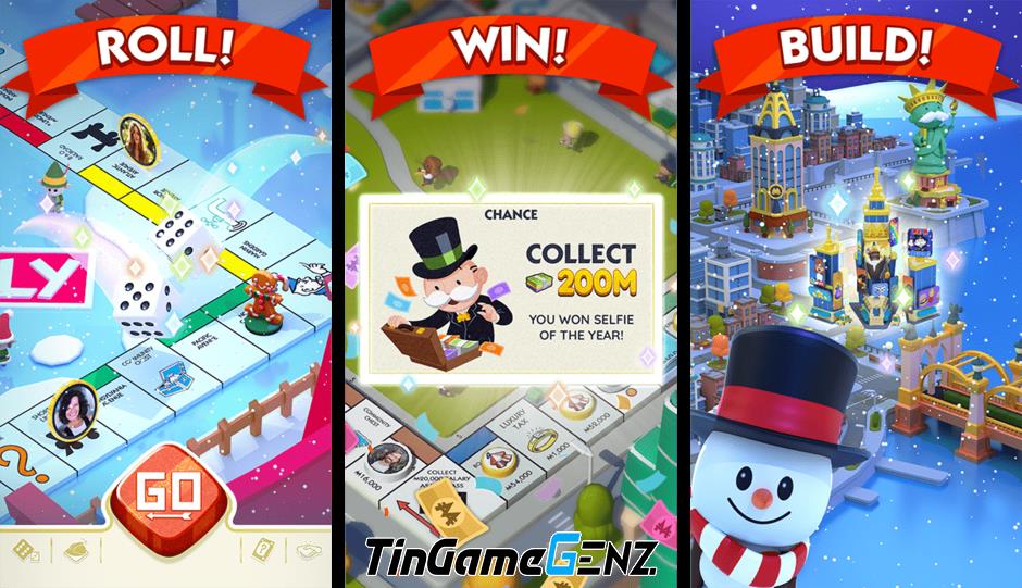 Scopely chi một số tiền 'choáng' để quảng cáo game Monopoly Go