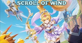 "Scroll Of Wind: Khám Phá Dị Giới Trong Hành Trình Phiêu Lưu Bất Tận"