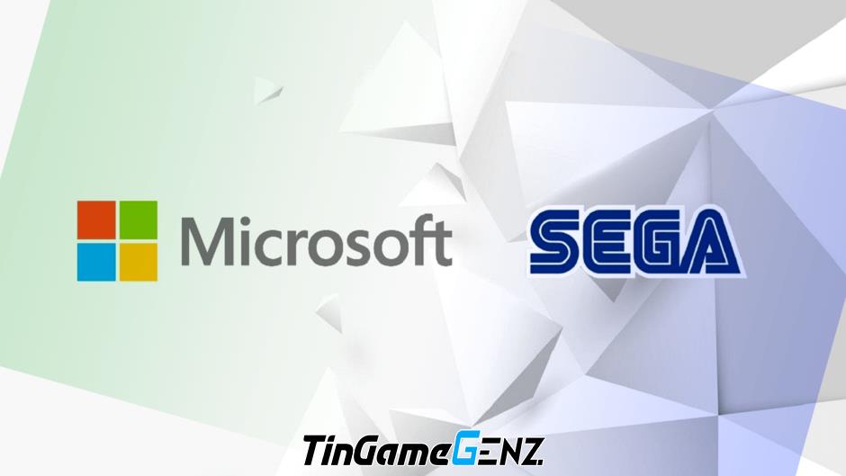 Sega có thể bán cho Microsoft không?