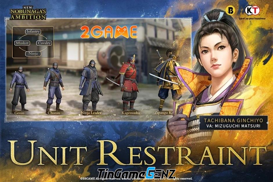 Sengoku - Nobunaga's Ambition mới: Chinh phạt trong thời Chiến Quốc