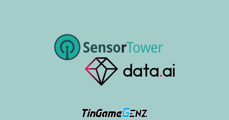 Sensor Tower mua dữ liệu AI: Độc quyền dữ liệu mới sẽ xuất hiện?