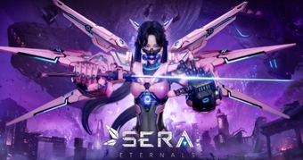 Sera: Eternals - Game MMORPG cày cuốc cực chất từ Hàn Quốc