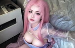 "Seraphine Biến Hình: Khám Phá Sự Quyến Rũ Làm Say Đắm Game Thủ"
