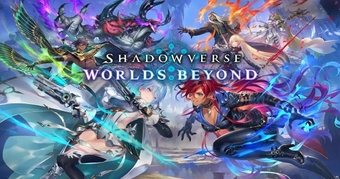 "Shadowverse: Worlds Beyond - Đăng Ký Trước Ngay Để Trải Nghiệm Game Thẻ Bài Đỉnh Cao Trên Android và iOS!"