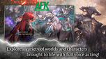 "Shadowverse: Worlds Beyond - Trải nghiệm game chiến lược đấu thẻ bài đỉnh cao trên di động"