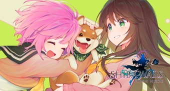 Shiba Wars - Goddess Defense: Kết hợp hấp dẫn giữa Tower Defense và Anime