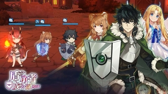 Shield Hero RISE - Game chiến thuật anime cùng tên đã ra mắt toàn cầu