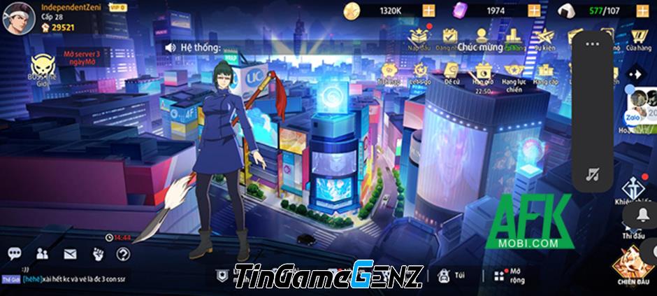 Siêu Anh Hùng Đại Chiến: Game chiến thuật thẻ tướng anime lôi cuốn