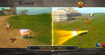 Siêu phẩm game Silkroad Online Origin Mobile sắp ra mắt tại Việt Nam