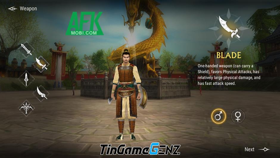 Silkroad Origin Mobile: Game nhập vai cày cuốc không dành cho người mới chơi