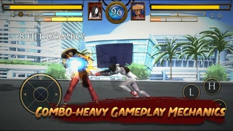 SINAG Fighting Game: Tựa game hành động đối kháng sắp ra mắt