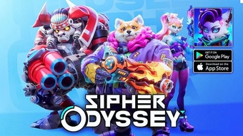 Sipher Odyssey: Game Roguelite ARPG mới ra mắt, hấp dẫn đến từng chơi