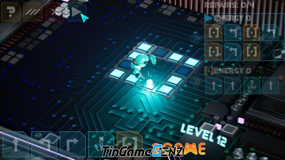 SirKwitz – Game giáo dục giúp trẻ em học viết code cơ bản.