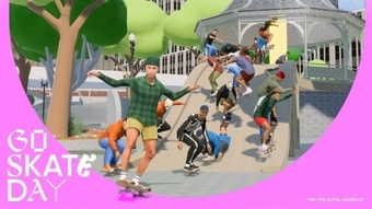 Skate Mobile: Game trượt ván siêu phẩm từ EA - Đăng ký trước ngay!