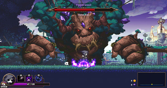 "Skul: The Hero Slayer - Game hành động màn hình ngang sẽ chính thức ra mắt!"