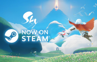 Sky: Children Of The Light chính thức ra mắt trên Steam, đáp ứng mong đợi của hàng triệu game thủ.