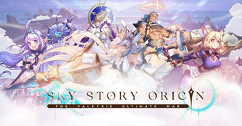 Sky Story Origin – Game mobile chất lượng sắp ra mắt!