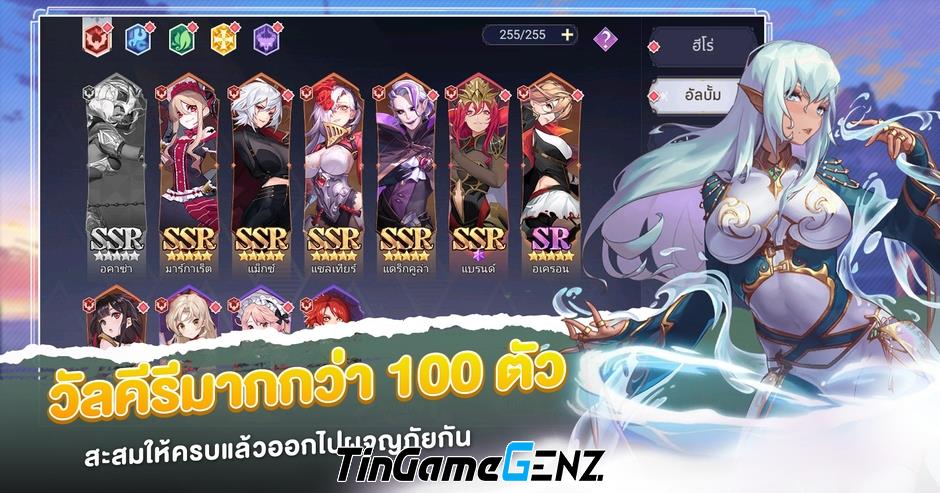 Sky Story Origin – Game mobile chất lượng sắp ra mắt!