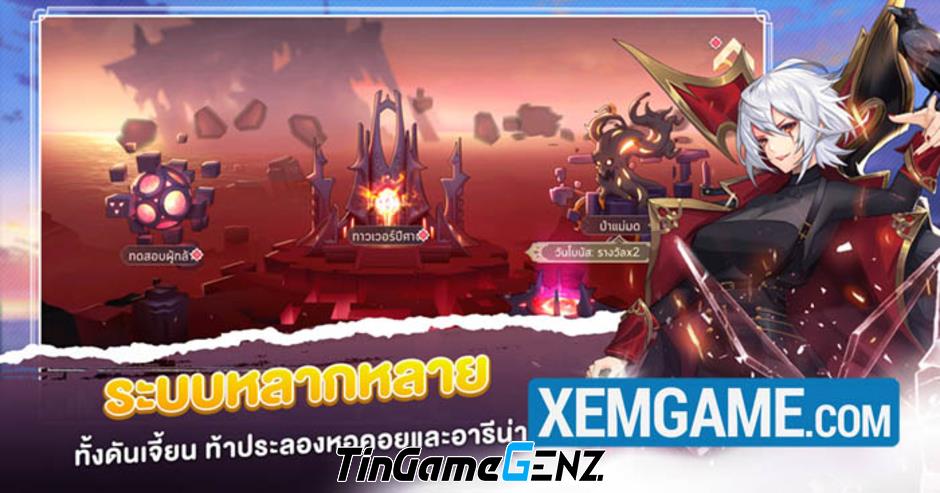 Sky Story Origin – Game mobile chất lượng sắp ra mắt!