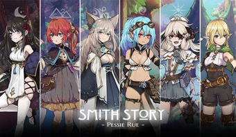 Smith Story 3: Game nhập vai phiêu lưu mới đỉnh cao