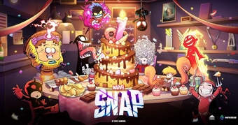 Snap của Marvel: Game siêu anh hùng đạt mức tăng trưởng ấn tượng